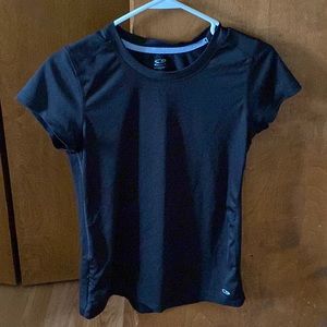 Black Dri-fit Shirt